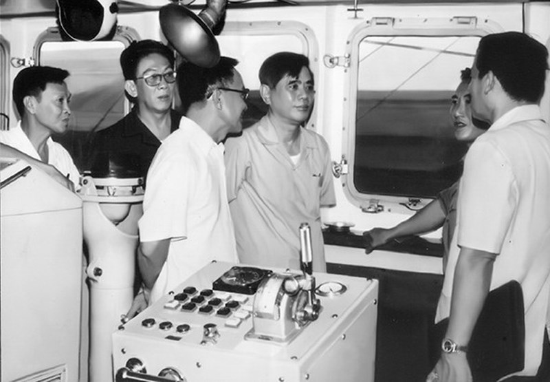 Nguyễn Văn Linh – Kíến trúc sư chủ chốt của đổi mới, người cộng sản kiên trung, mẫu mực