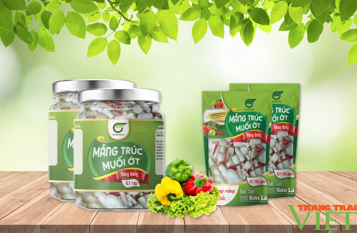 Description: Chuẩn bị tôn vinh sản phẩm nông nghiệp Sơn La tiêu biểu | Dân Việt